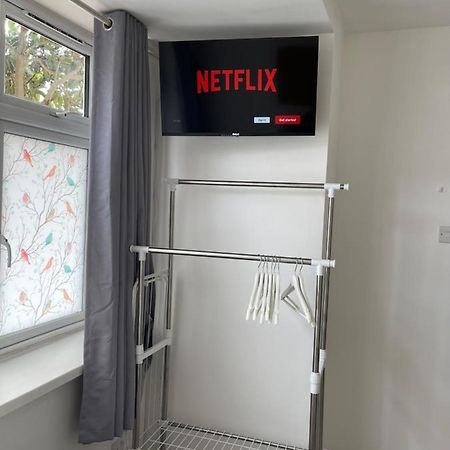 Ferienwohnung Studio Flat Fully Equipped London Borough of London Borough of Croydon Exterior foto