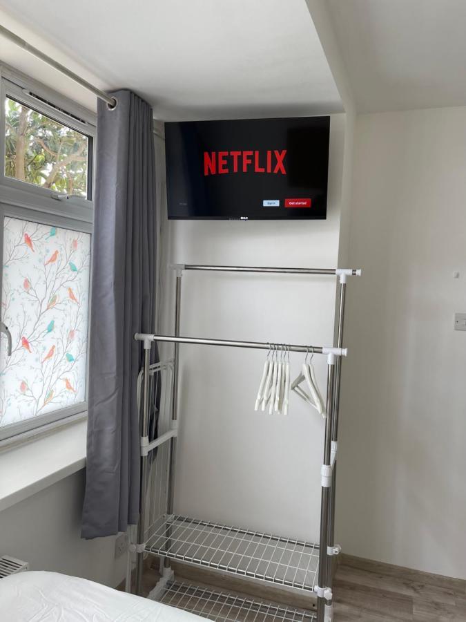 Ferienwohnung Studio Flat Fully Equipped London Borough of London Borough of Croydon Exterior foto
